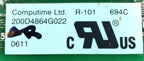 OEM Fridge Control 200D4864G022