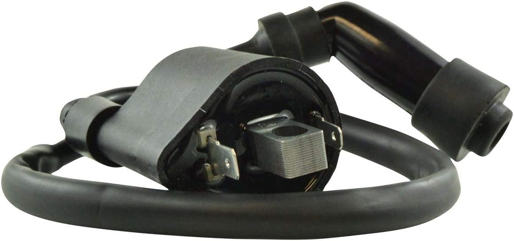 RMSTATOR Ignition Coil w/Cap for Yamaha YXR 700 Rhino 2008-13 2014-2018