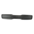 SEBLAFF Black Front Upper Grille Chrome Trim Replacement for Soul