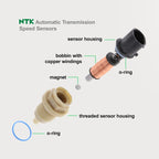 NTK Output Transmission Speed Sensor for Dodge Grand Caravan 2008-17