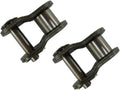 ACTIVLIFE for Qty 2: Chain Offset Link #120 Fits Replaces SW120OLUS