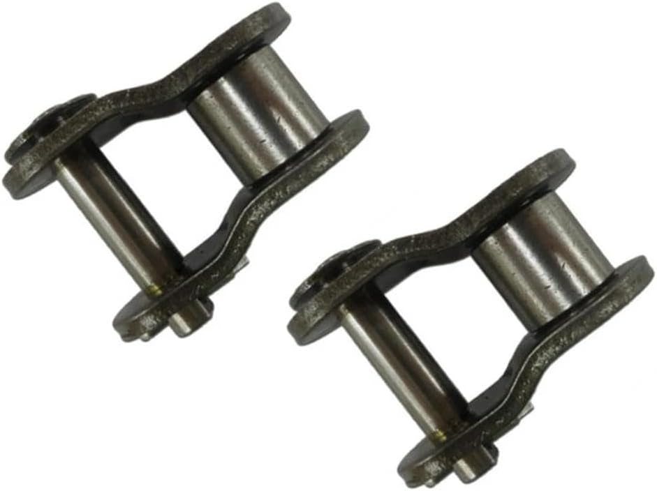 ACTIVLIFE for Qty 2: Chain Offset Link #120 Fits Replaces SW120OLUS