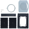 Zephyr Range Hood Recirculating Kit for ZSA ZRC-00SV