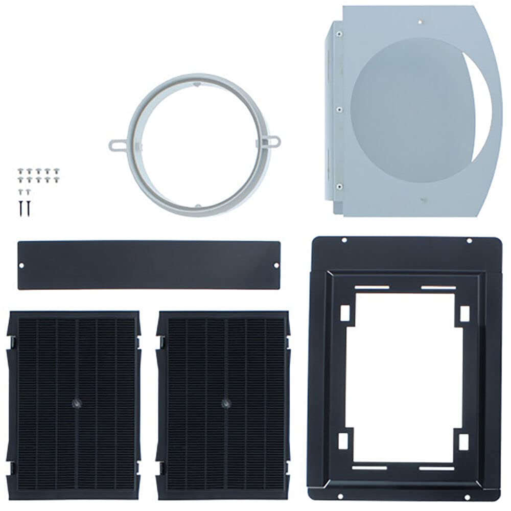 Zephyr Range Hood Recirculating Kit for ZSA ZRC-00SV