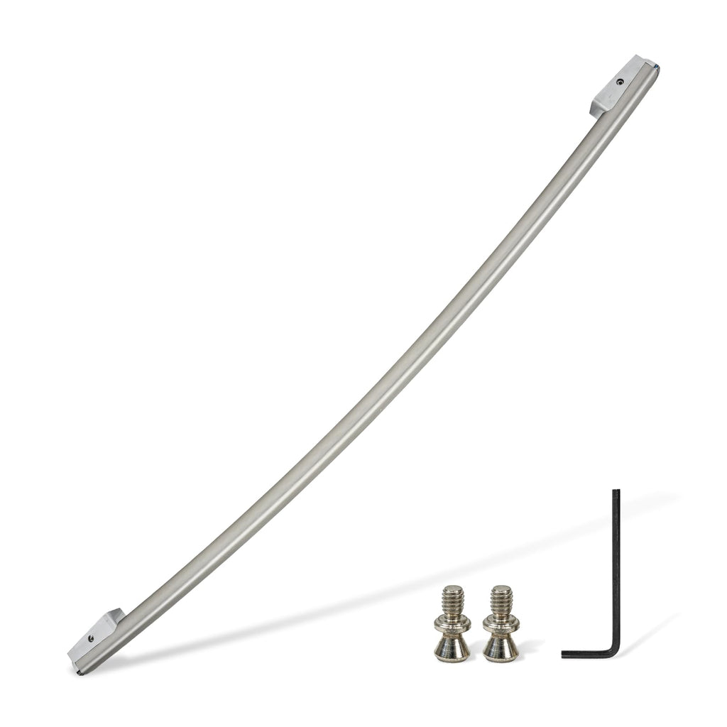 WR12X23647 Refrigerator Freezer Handle Stainless Steel Replacement for GE