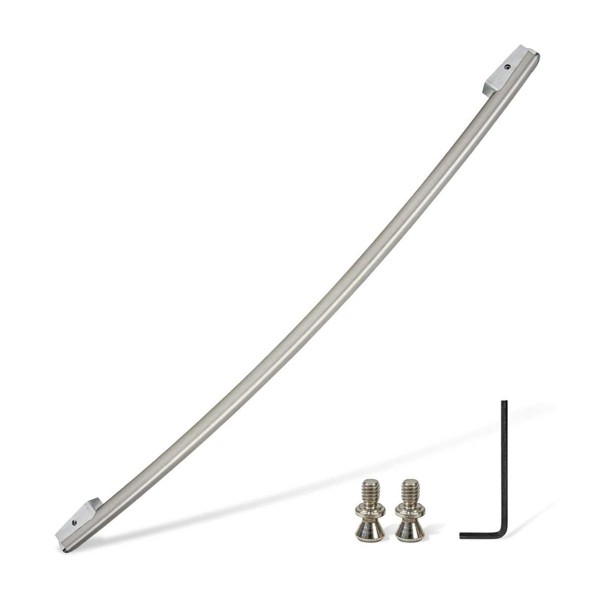 WR12X23647 Refrigerator Freezer Handle Stainless Steel Replacement for GE