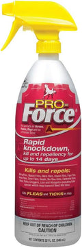 Pro-Force Horse Fly Spray, Ready-to-Use Formula, 32 oz
