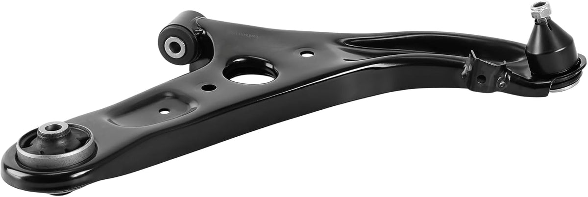 Front Lower Control Arm with Ball Joint Kit Compatible for Hyundai Elantra Elantra Coupe Elantra GT Veloster 2011-2017 K622232 K622646 K750523 ES801074 ES801075 EV800886 Left and Right 8pcs