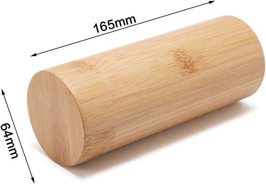 Wooden Scattering Urn - Human Ashes Scatter Tubes for Adults, Pets (Dog, Cat) - Small Spreading Cremation Containers