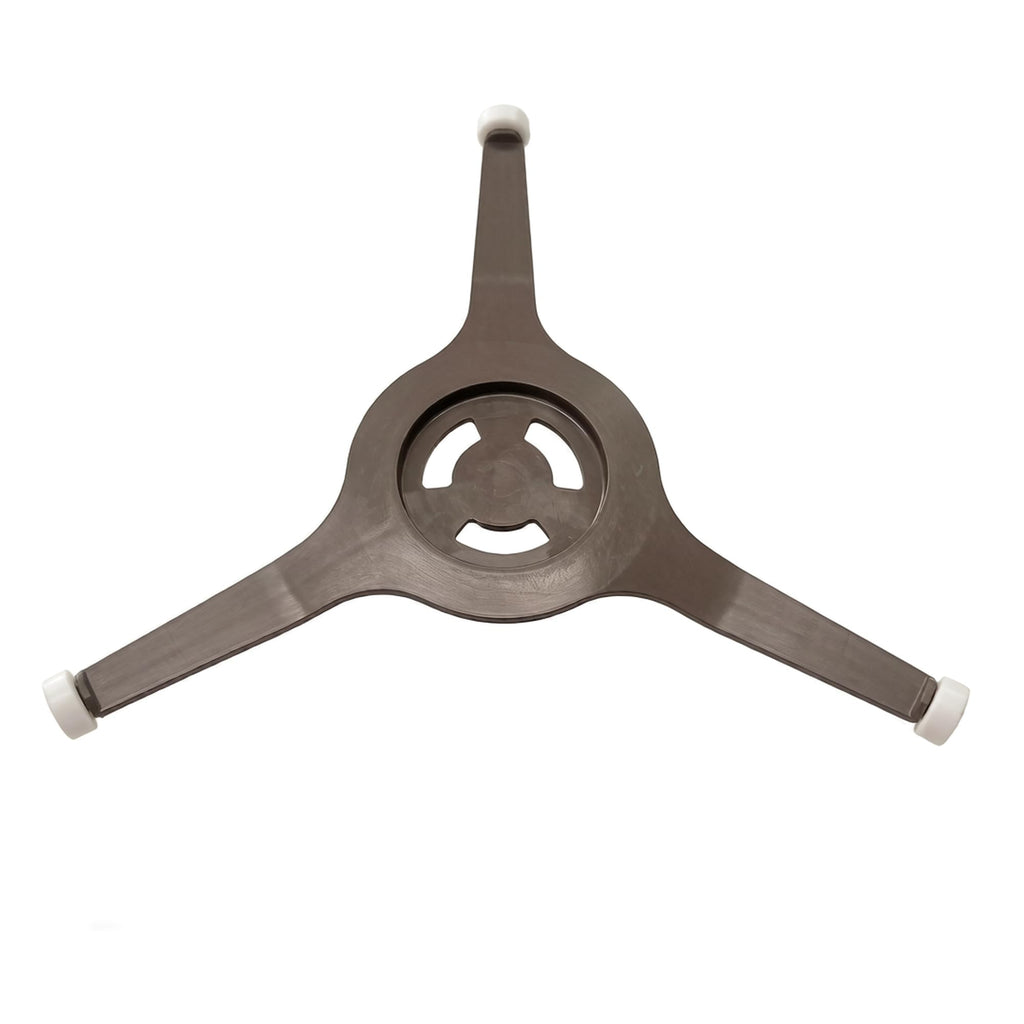 Gemroom Three-armed Roller Support Bracket for Hamilton Beach Microwave