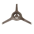 Gemroom Three-armed Roller Support Bracket for Hamilton Beach Microwave