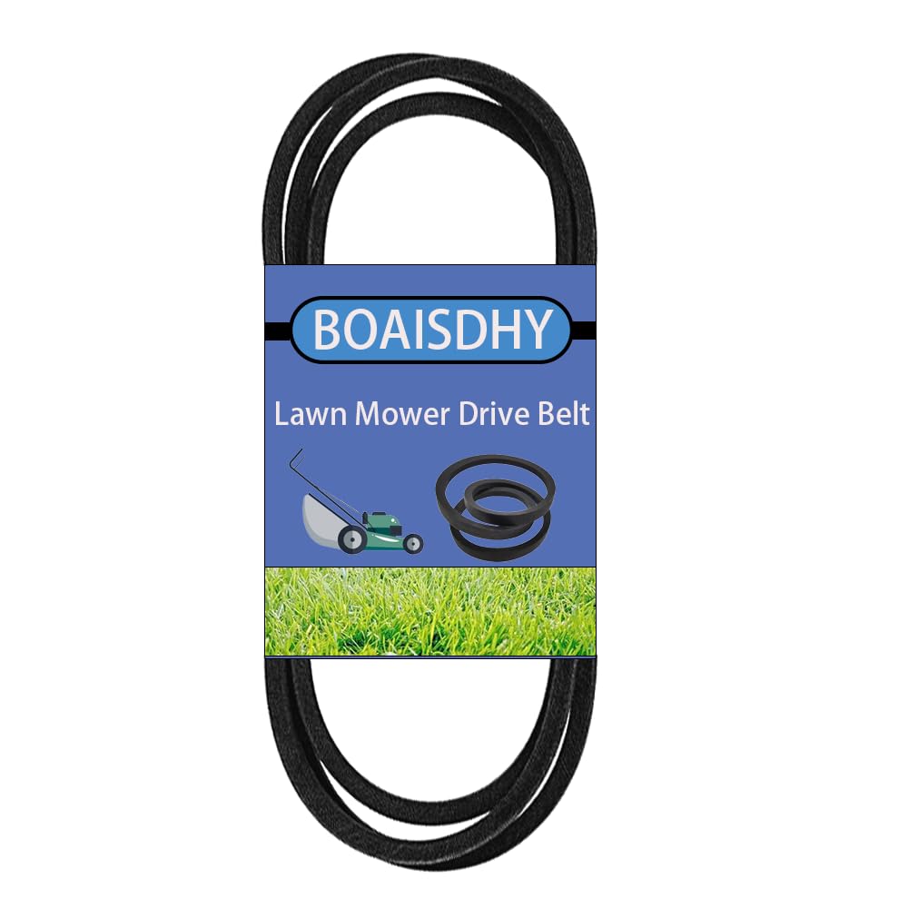 532185476 Lawn Mower Drive Belt Compatible with Husqvarna HU 625HWT Poulan Craftsman 185476 Wheel Trimmers