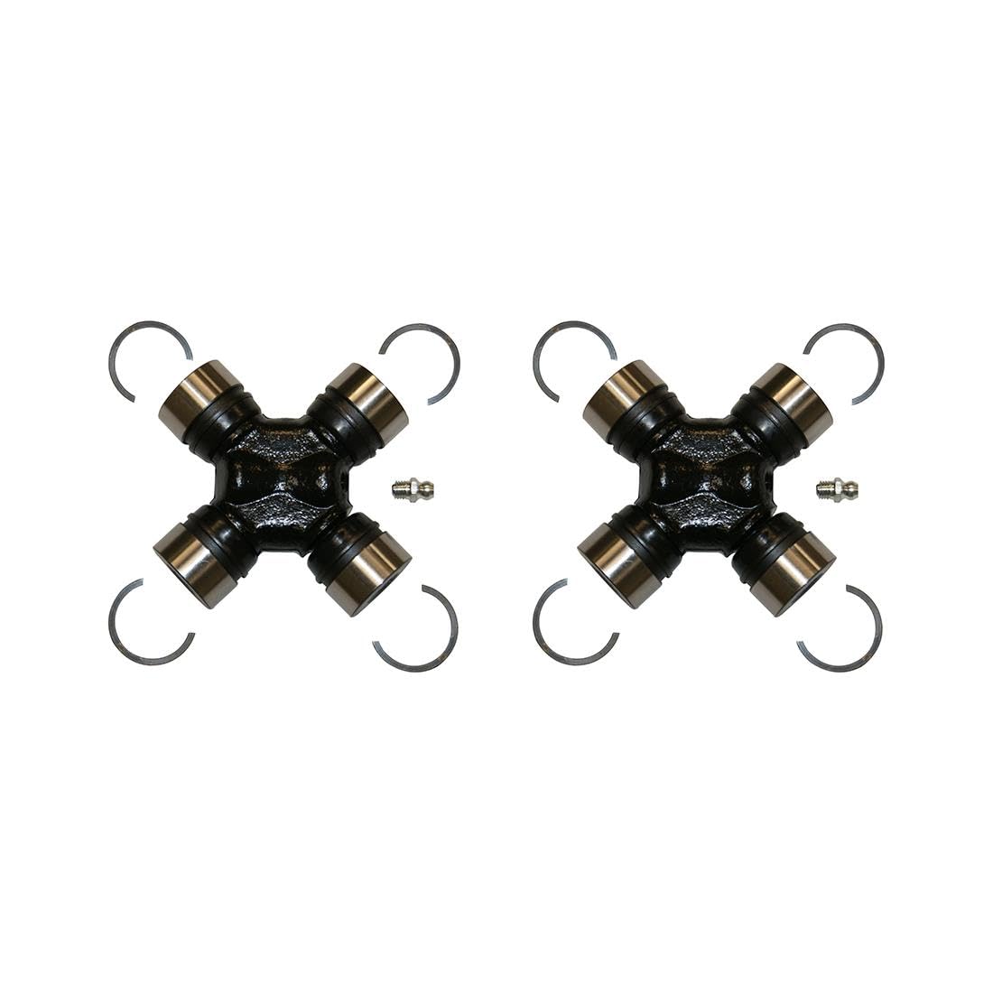 U Joint Front Drive Shaft Universal Joints Kit for GMC Sierra 1500 Classic