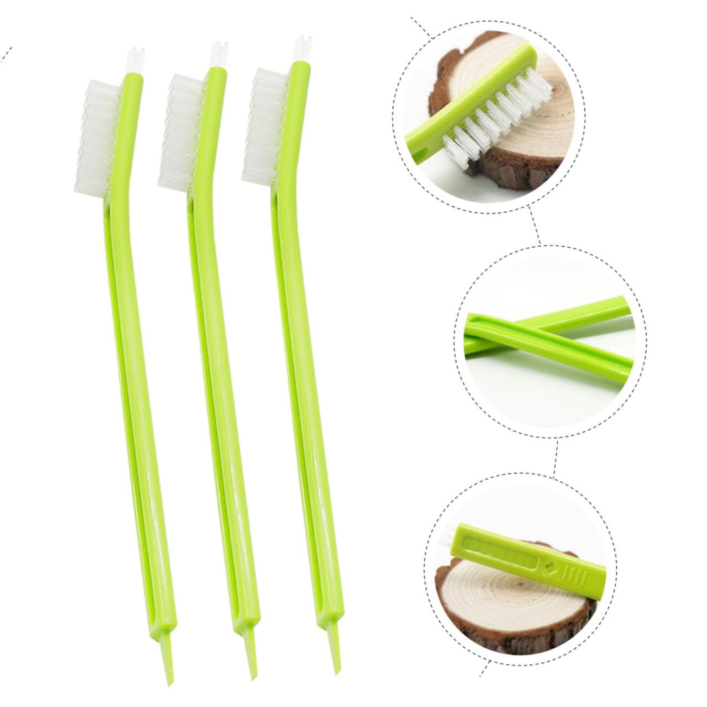 6pcs Plastic Cleaning Brush for Juicer and Home Appliances