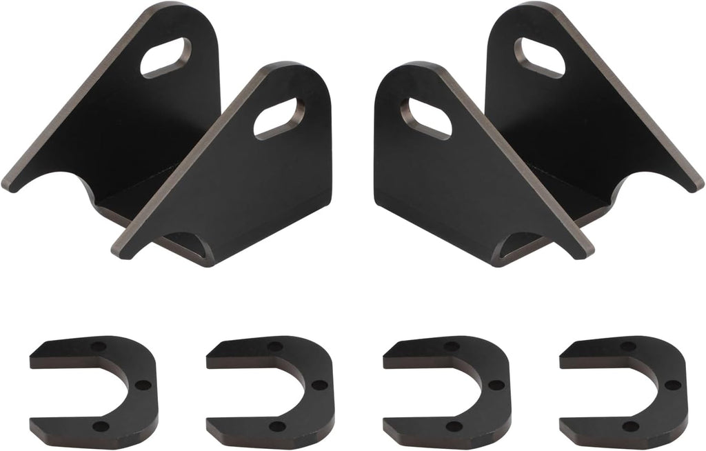 maXpeedingrods Front Lower Control Arm Bracket for Jeep 1997-2006