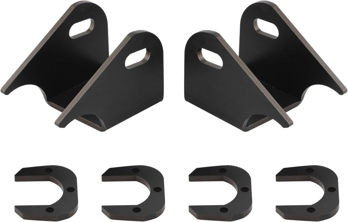 maXpeedingrods Front Lower Control Arm Bracket for Jeep 1997-2006