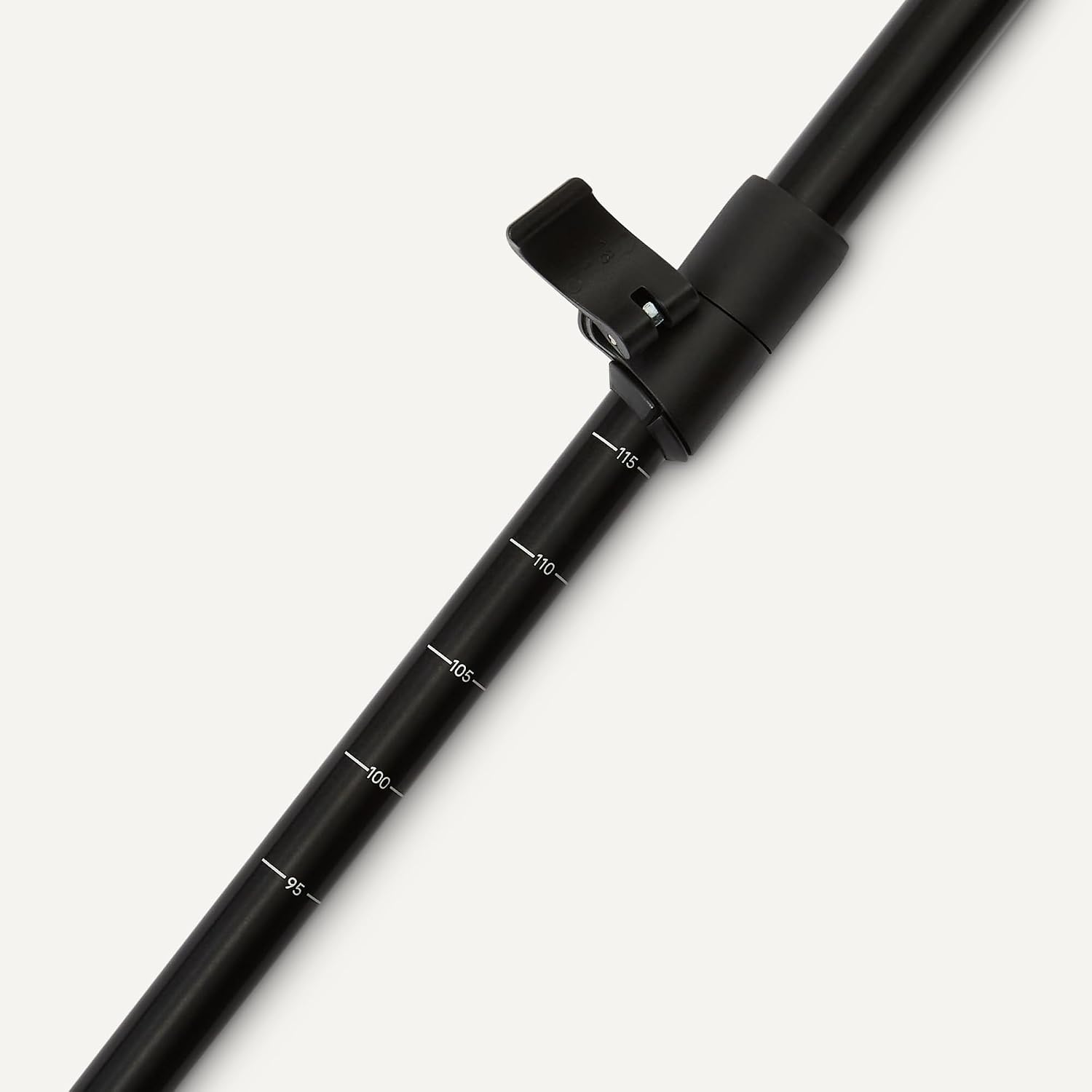 Trekking Poles, Lightweight Collapsible Hiking Sticks with Quick Lock, EVA Grip & All-Terrain Accessories, Adjustable