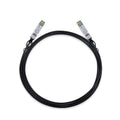 TP-Link Omada 10G SFP+ DAC Cable, 3m(10ft), Universal Compatible(SM5220-3M)