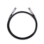 TP-Link Omada 10G SFP+ DAC Cable, 3m(10ft), Universal Compatible(SM5220-3M)