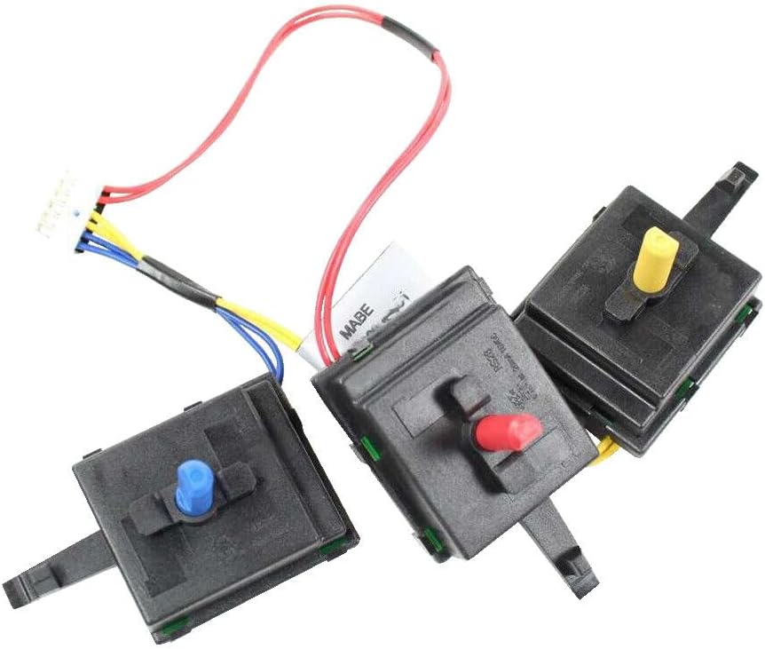 For GE WH18X27241 Washer Combo Selector Asm (3S)