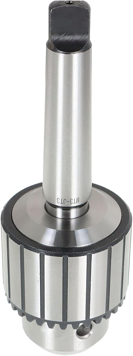 MT3 Drill Chuck 3/16-3/4 MT3-JT3 Super Heavy Duty Drill Press Chuck