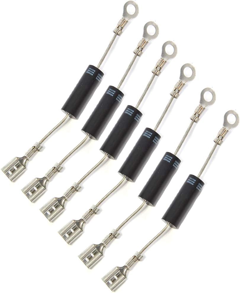 Comimark 6Pcs CL01-12 Microwave Oven High Voltage Diode Rectifier