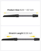 Fanttik Flexible Hose for Car Handheld Vacuum