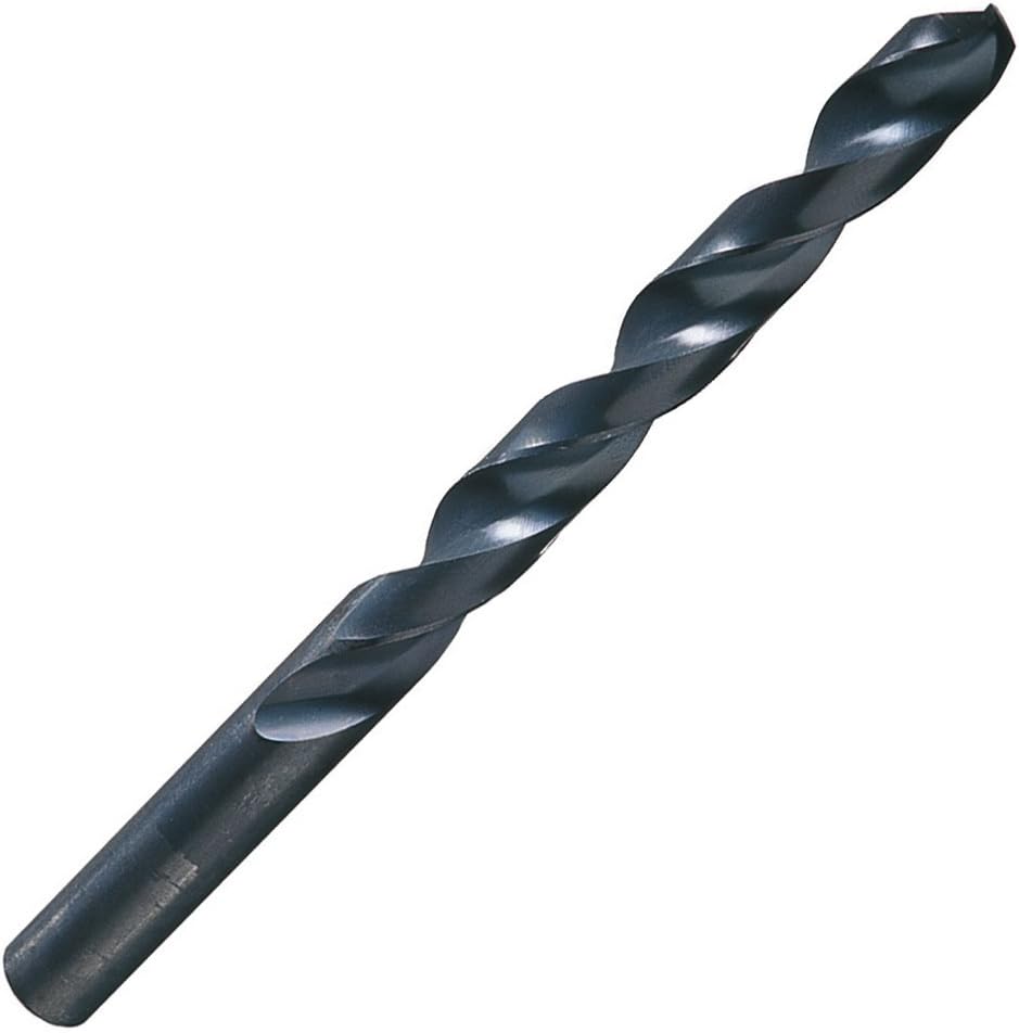 Champion Cutting Tool 708-8.6 Metric HSS Jobber Twist Drill Bits- Made in the USA (6 per pack)
