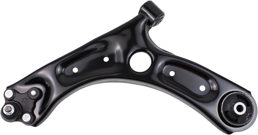 Front Driver Lower Control Arm with Ball Joint Bushing for Hyundai Kia