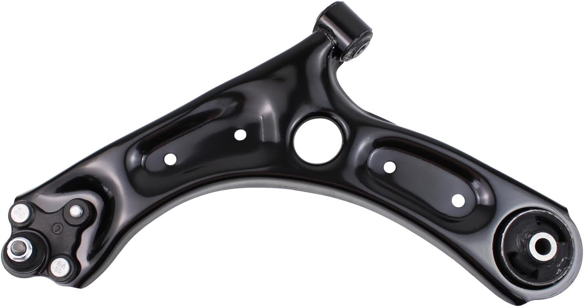 Front Driver Lower Control Arm with Ball Joint Bushing for Hyundai Kia