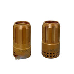 Plasma Eddy Current Ring 220857 with 85A Electrode Nozzle Using 65A Conductive Nozzle Protective Cover