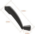 11/32" Folding Window Crank Handle for Prime-Line TH 22243