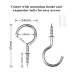 Curtain Tiebacks Ropes Tie-Backs,Handmade Holdbacks(Beige,2P)