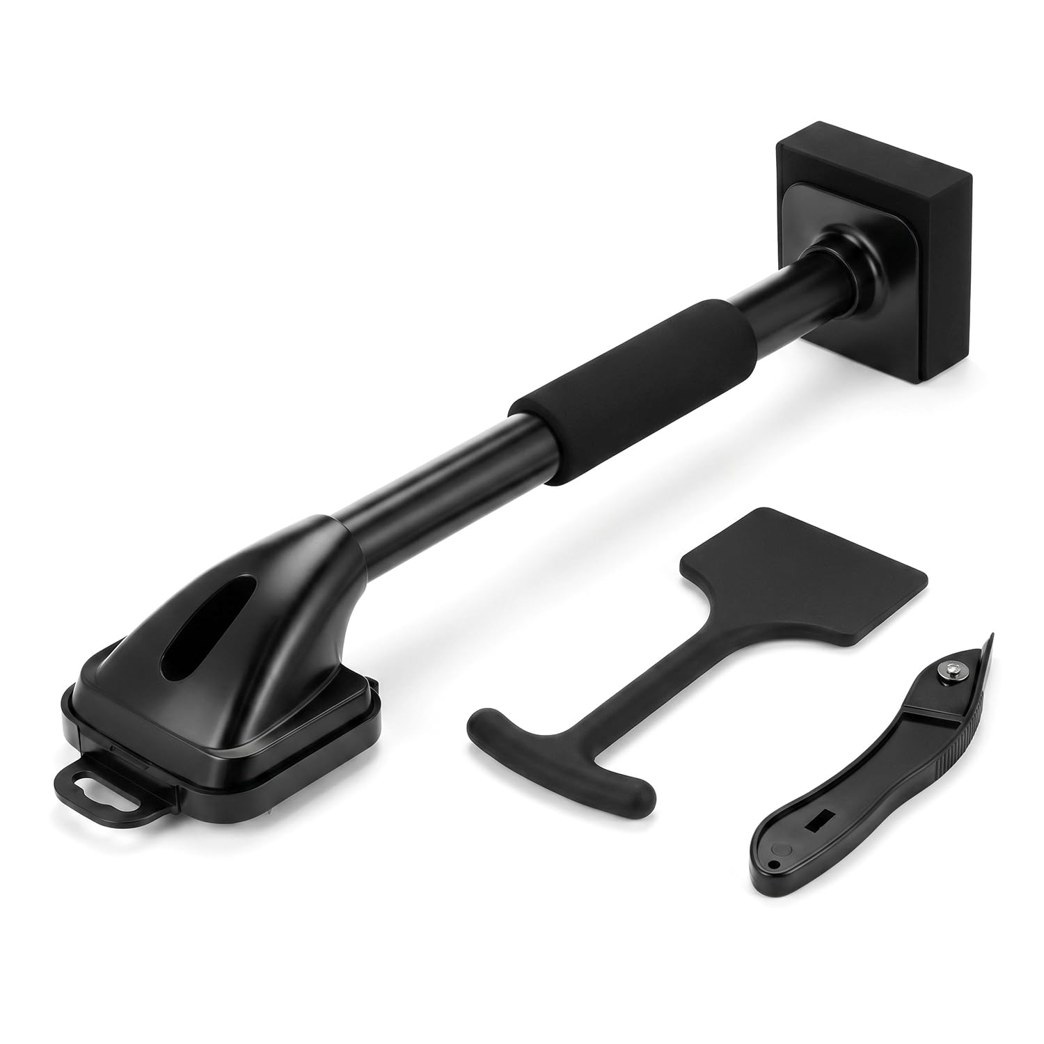 Knee Kicker and Carpet Tucker Combo, 18 Inch Carpet Installation Knee Kicker, Easy Carpet Installation and Tightening