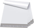 Large Poly Mailers 19x24 50 Pack, White Self Seal Shipping Bags | Strong Thick Tear-resistant Waterproof Mailing