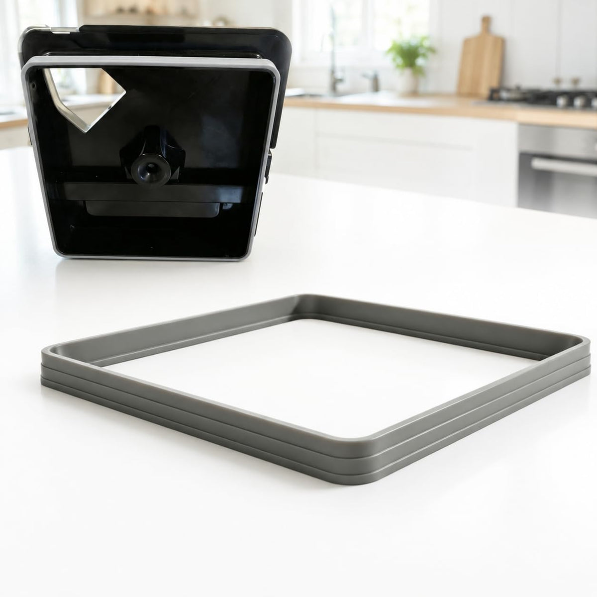 Blender Lid Seal Compatible with Ninja NJ600, Friction Fit Gasket