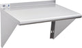NSF Stainless Steel Shelf 18” x 24”, Commercial Wall Shelving