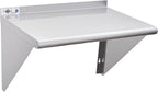 NSF Stainless Steel Shelf 18” x 24”, Commercial Wall Shelving