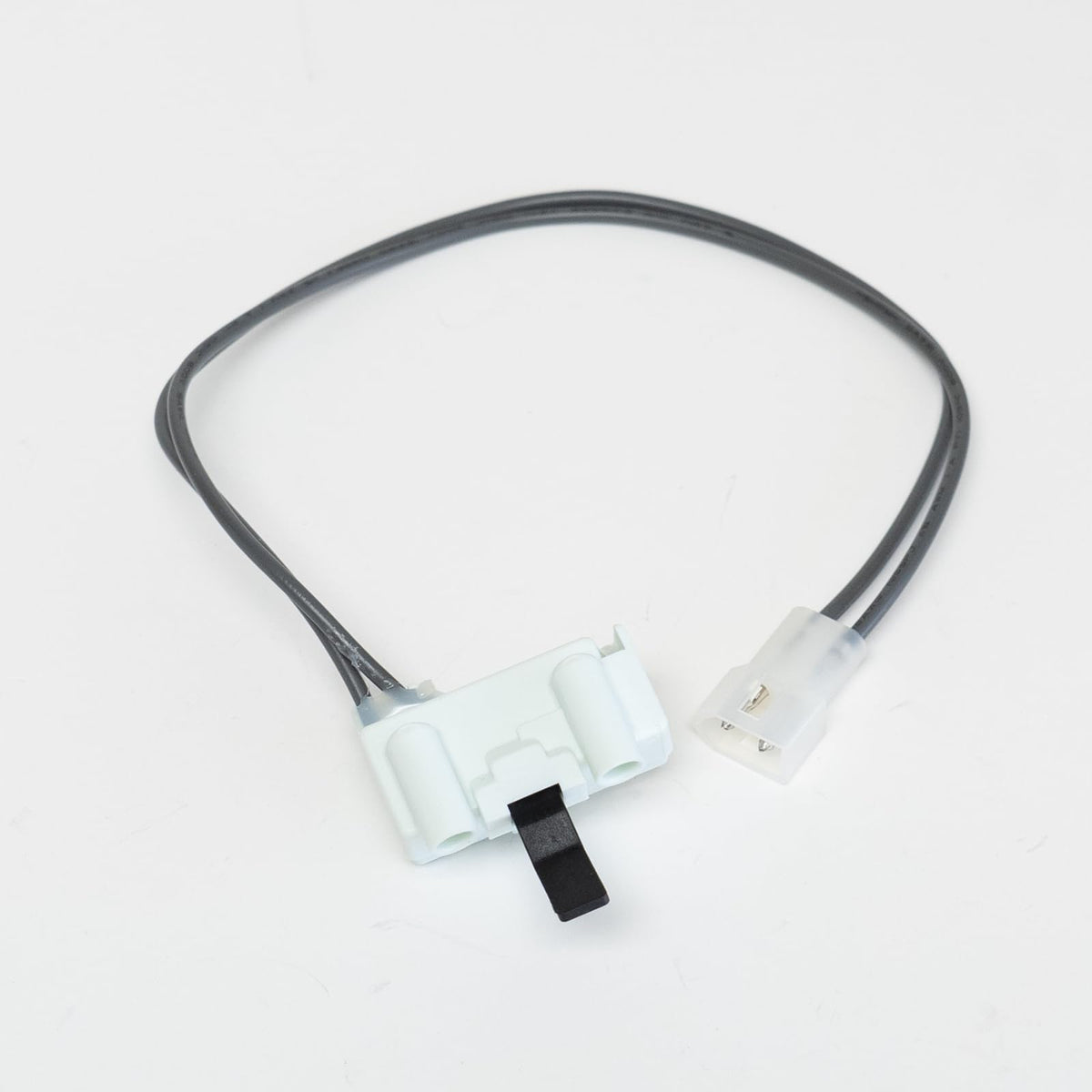 Universal Dryer Door Switch - 13" Wiring Harness, Replaces #3406108, Fits Compatible Models