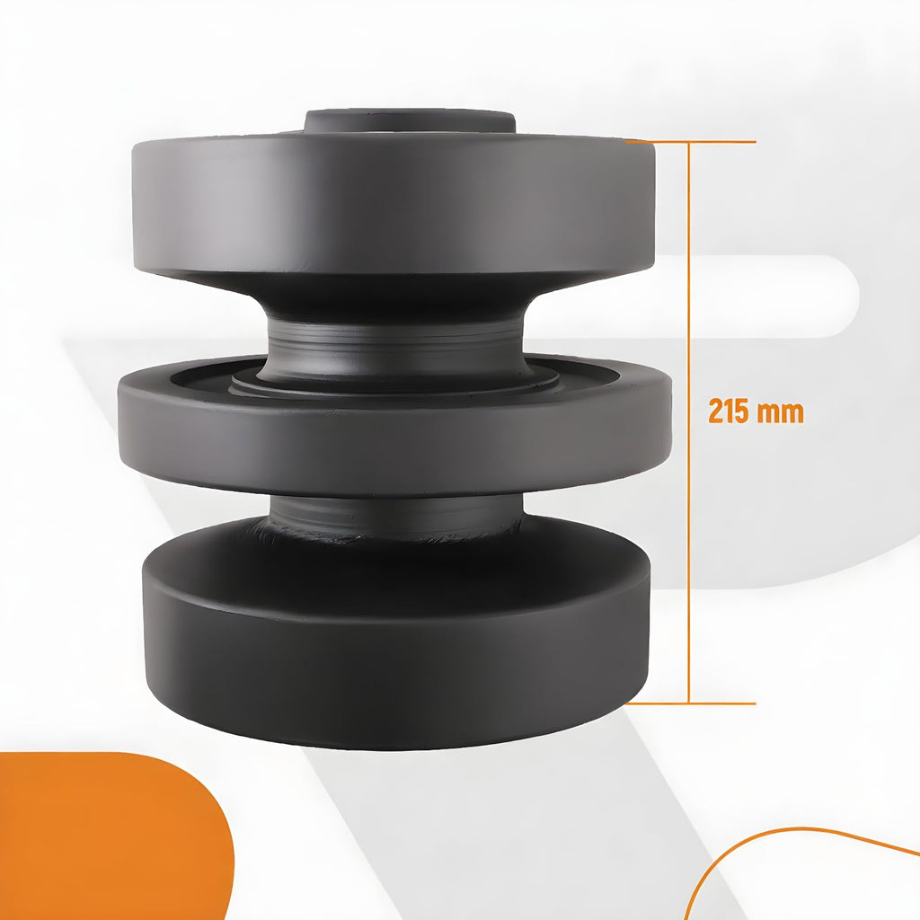 maXpeedingrods Bottom Roller Compatible with Kubota SVL75 SVL90 SVL95