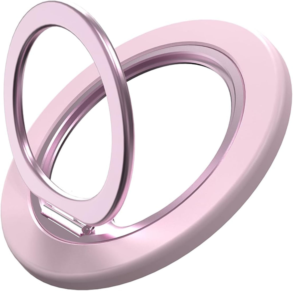 Magnetic Phone Ring For MagSafe Phone Grip,Magnetic Cell Phone Stand Holder Finger Ring[Thin and light design]for