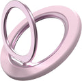 Magnetic Phone Ring For MagSafe Phone Grip,Magnetic Cell Phone Stand Holder Finger Ring[Thin and light design]for