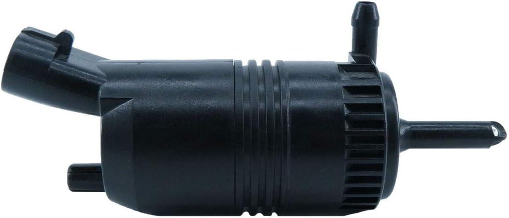 Windshield Washer Fluid Pump Motor With Grommet Replaces 89001122