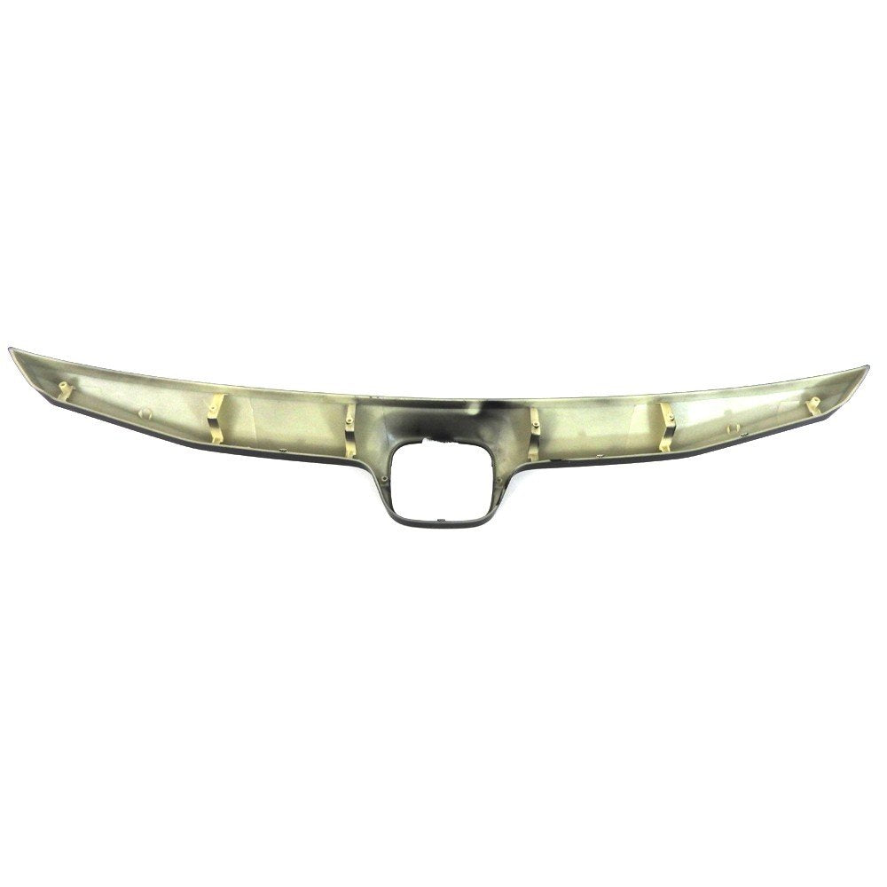 Front Grille Grill Fits Civic 09-11 Replacement
