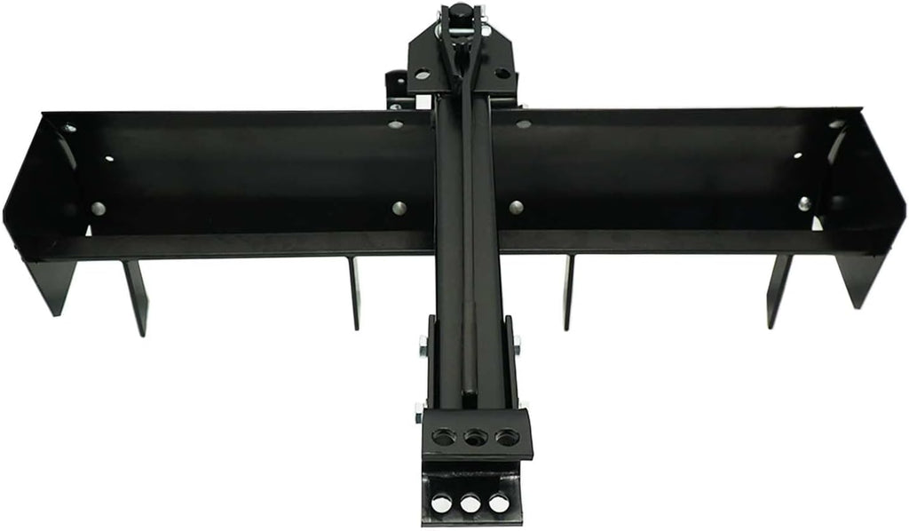 42" Sleeve Hitch Tow Behind Box Scraper