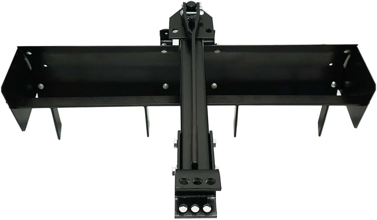 42" Sleeve Hitch Tow Behind Box Scraper