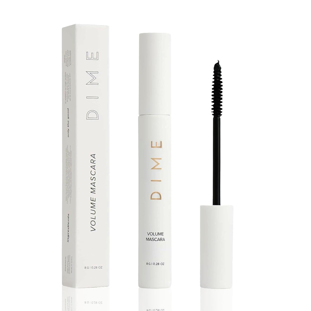 Beauty Volume Boost Tubing Mascara, Black, 0.28 oz