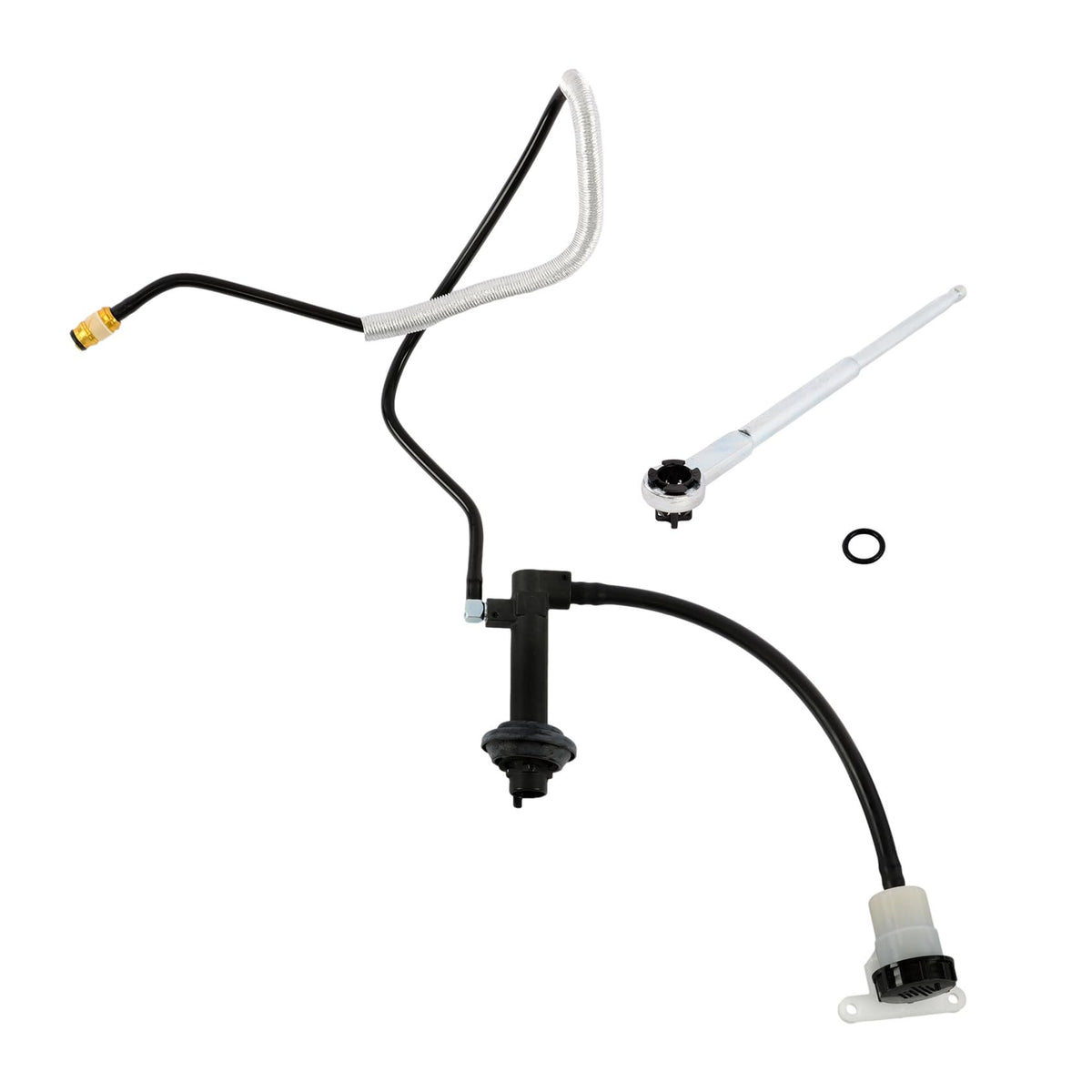 labwork Clutch Master Cylinder and Slave Cylinder Line Assembly