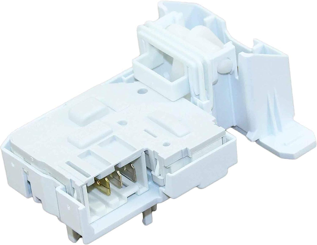 Washing Machine Lid Lock Switch Replacement For Frigidaire FFLE3900UW2 FFLE3911QW0 FFLE3911QW1 FFLE39C1QW0 FFLE4033QW0 FFLE40C3QW0 Washer Dryer Combo