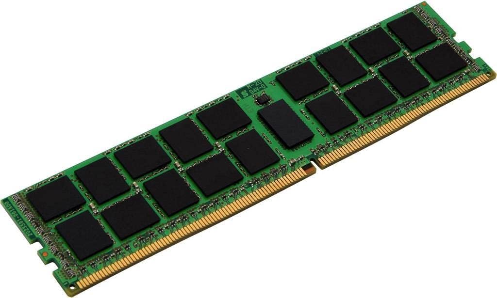 KINGSTON 32GB DDR4-3200 PC4-25600 CL22 Single Channel ECC Registered Server Memory M